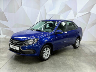 2026 Lada (ВАЗ) Granta I Рестайлинг, синий, 1200000 рублей, вид 1