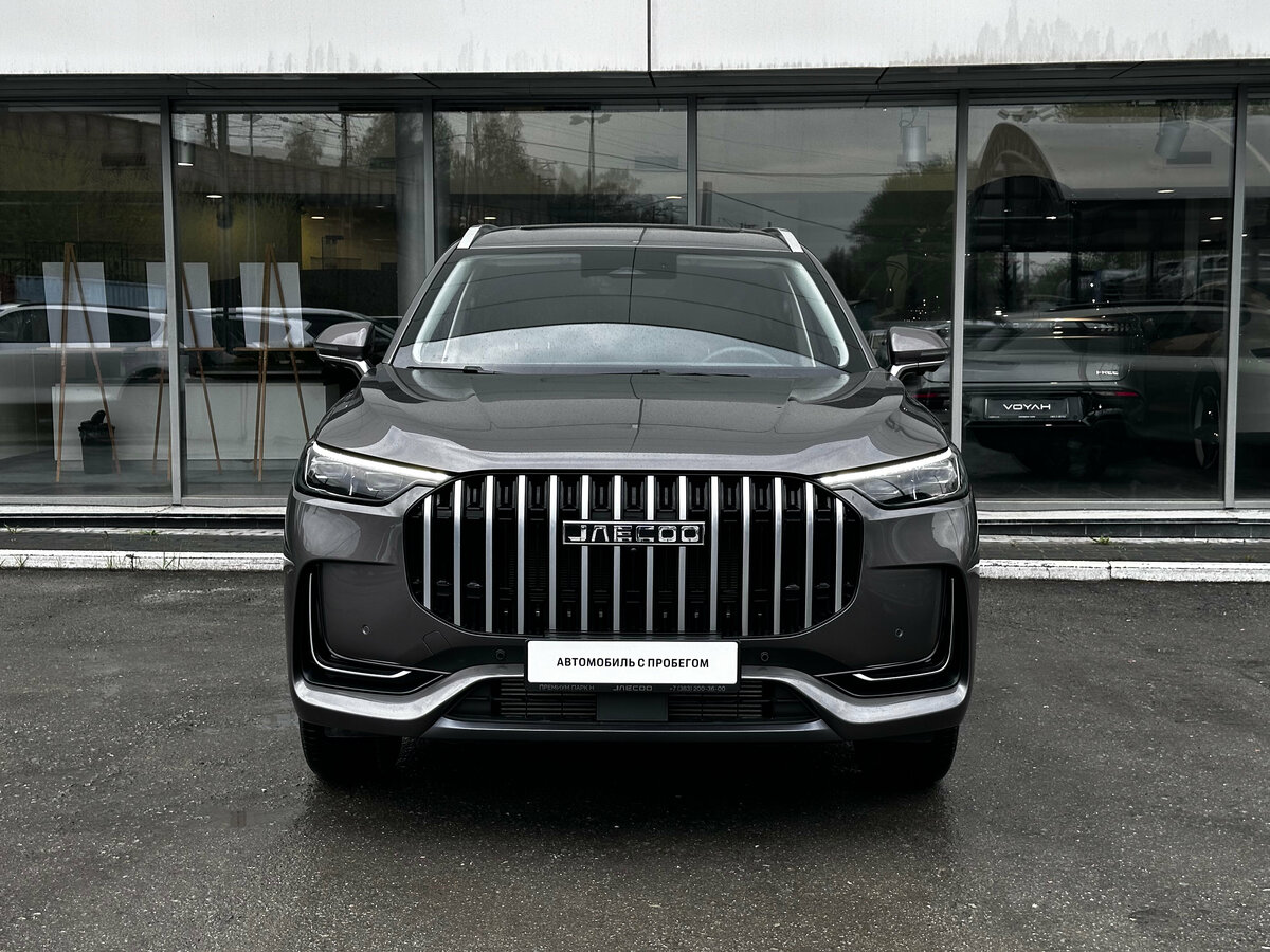 Jaecoo J8