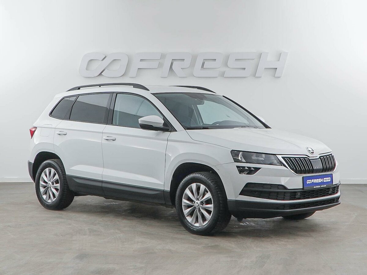 Skoda Karoq I