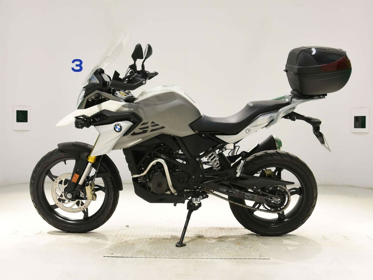 BMW G 310 GS
