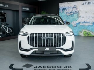 2025 Jaecoo J8, белый, 5039000 рублей, вид 3