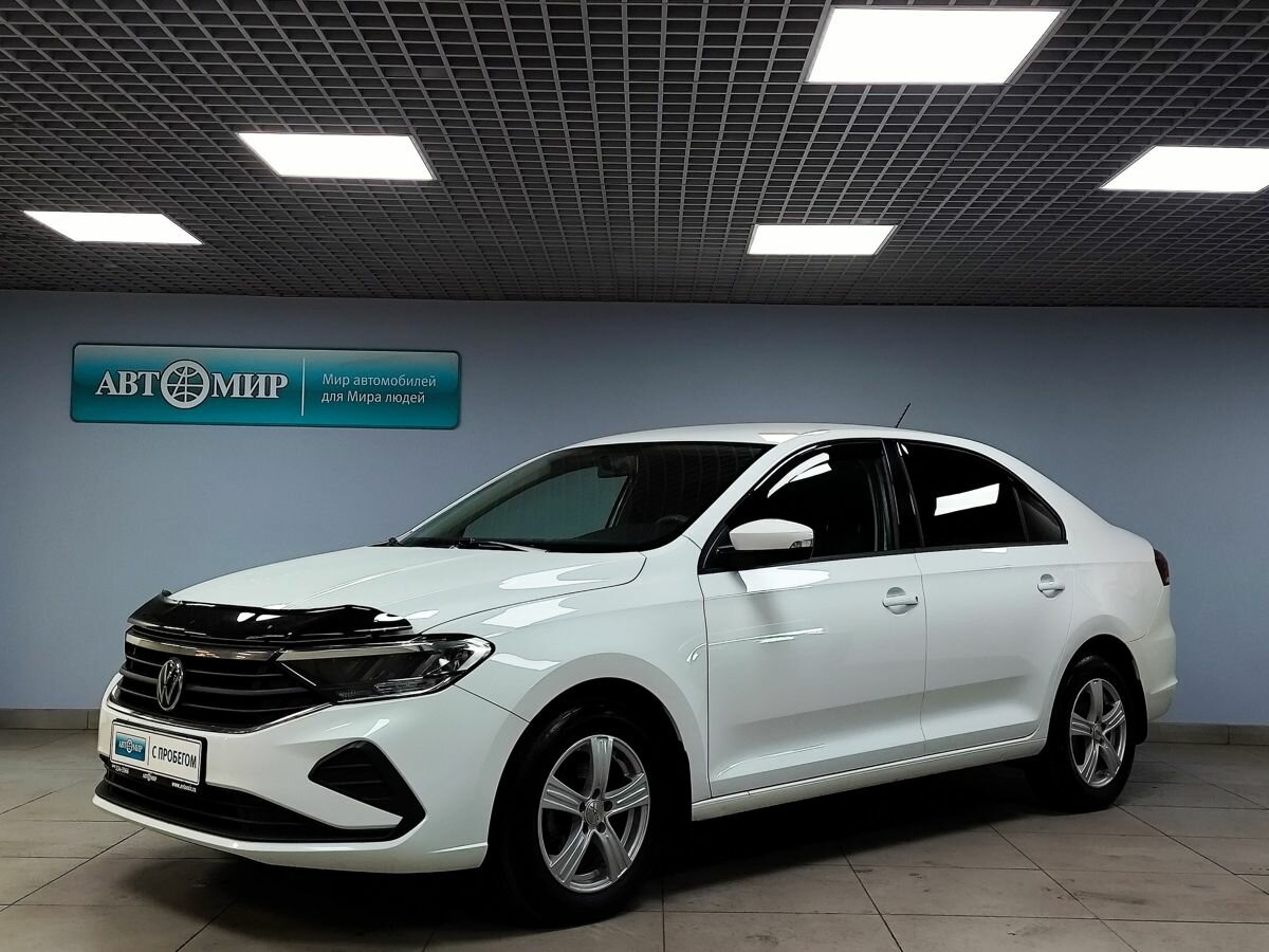 Volkswagen Polo VI