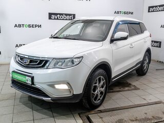 2019 Geely Atlas I, белый, 1389000 рублей, вид 1
