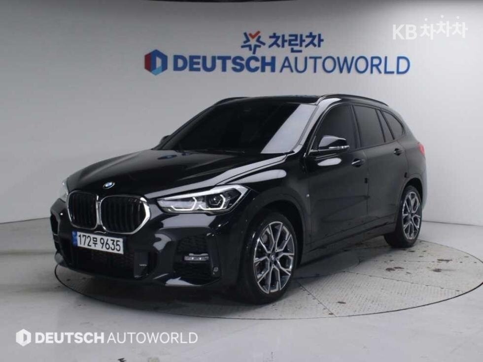 BMW X1 18i sDrive III (U11/U12)
