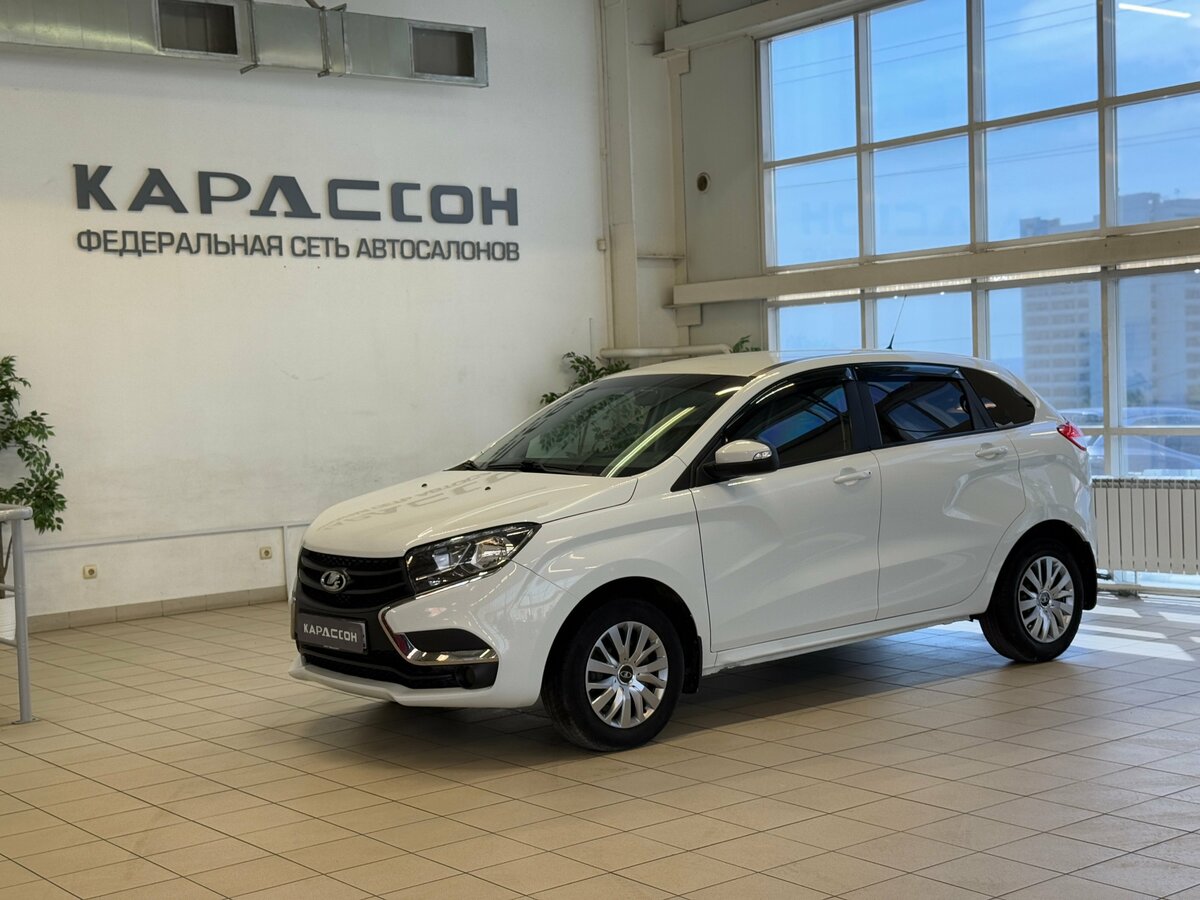 Lada (ВАЗ) XRAY I