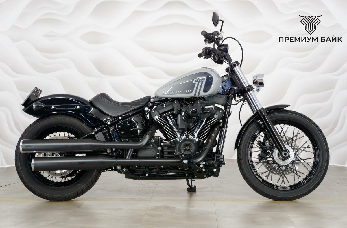 Harley-Davidson Street Bob