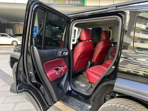 2025 Tank 300 I Рестайлинг, чёрный, 4850007 рублей - вид 18