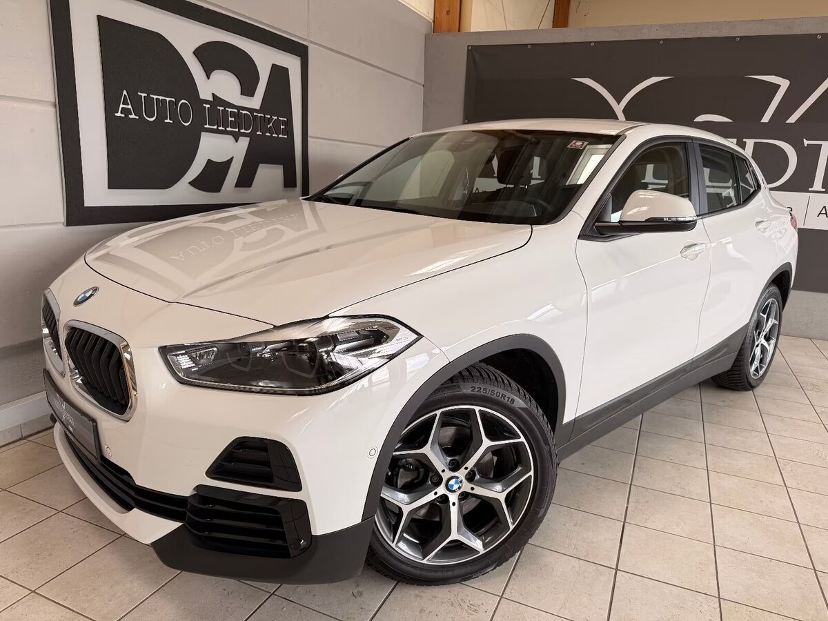 BMW X2 sDrive18i I (F39)
