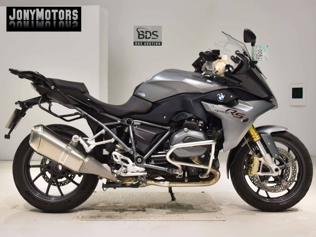 BMW R 1200 RS