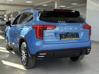 2026 Haval Jolion I Рестайлинг 2, голубой, 2449000 рублей, вид 4