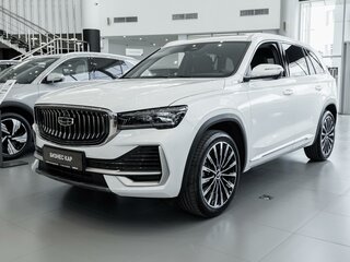 2026 Geely Monjaro I, белый, 4899990 рублей, вид 1
