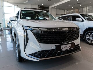 2026 Geely Atlas II, белый, 3449990 рублей, вид 2