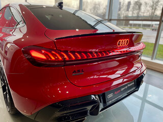 2025 Audi A5 L Sportback III (B10), красный, 6190000 рублей, вид 5