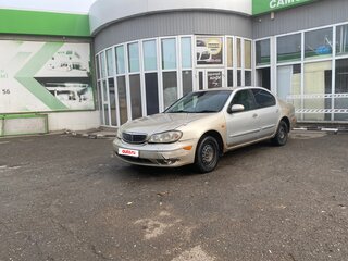 2001 Nissan Cefiro III (A33), коричневый, 200000 рублей, вид 1