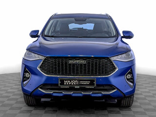 2019 Haval F7 I, синий, 1595000 рублей, вид 2