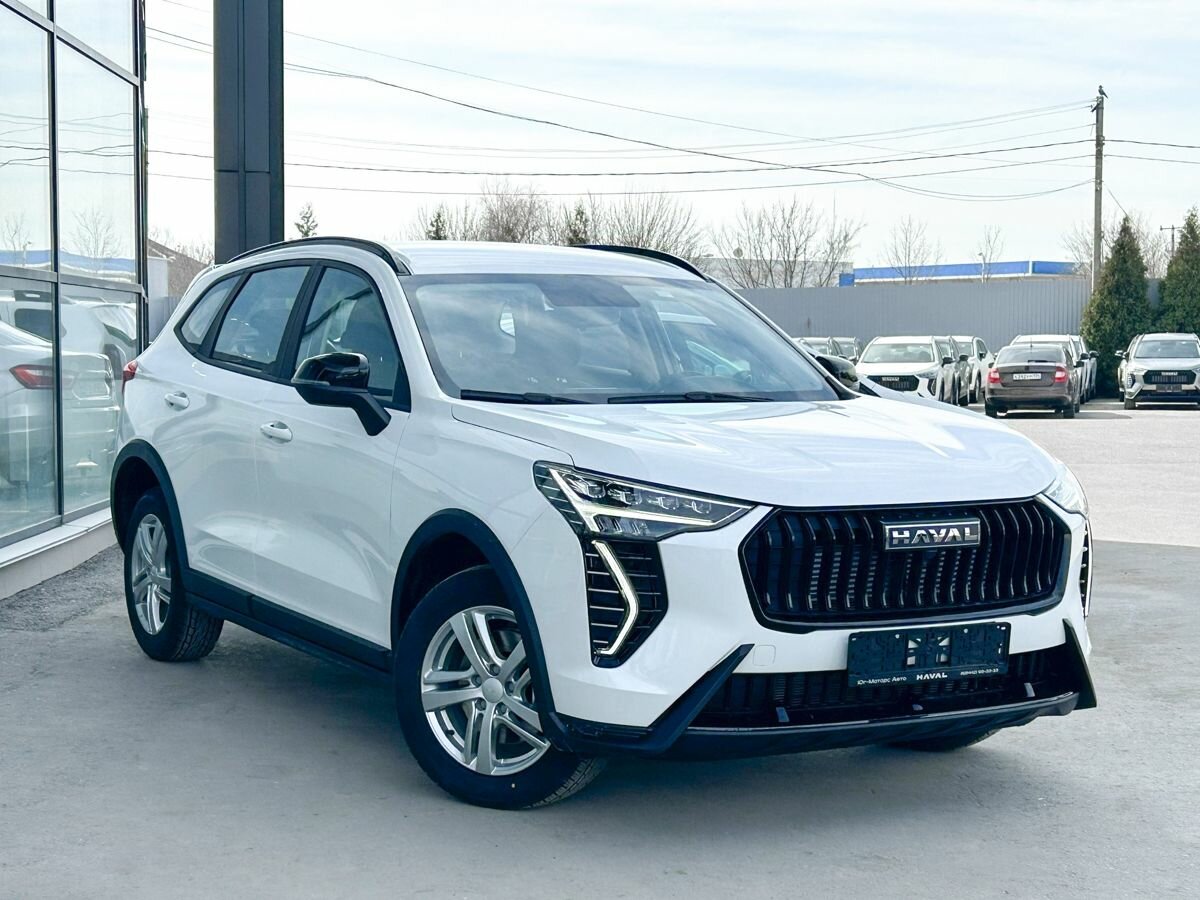 Haval Jolion I Рестайлинг