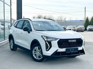 2026 Haval Jolion I Рестайлинг, белый, 2449000 рублей, вид 1