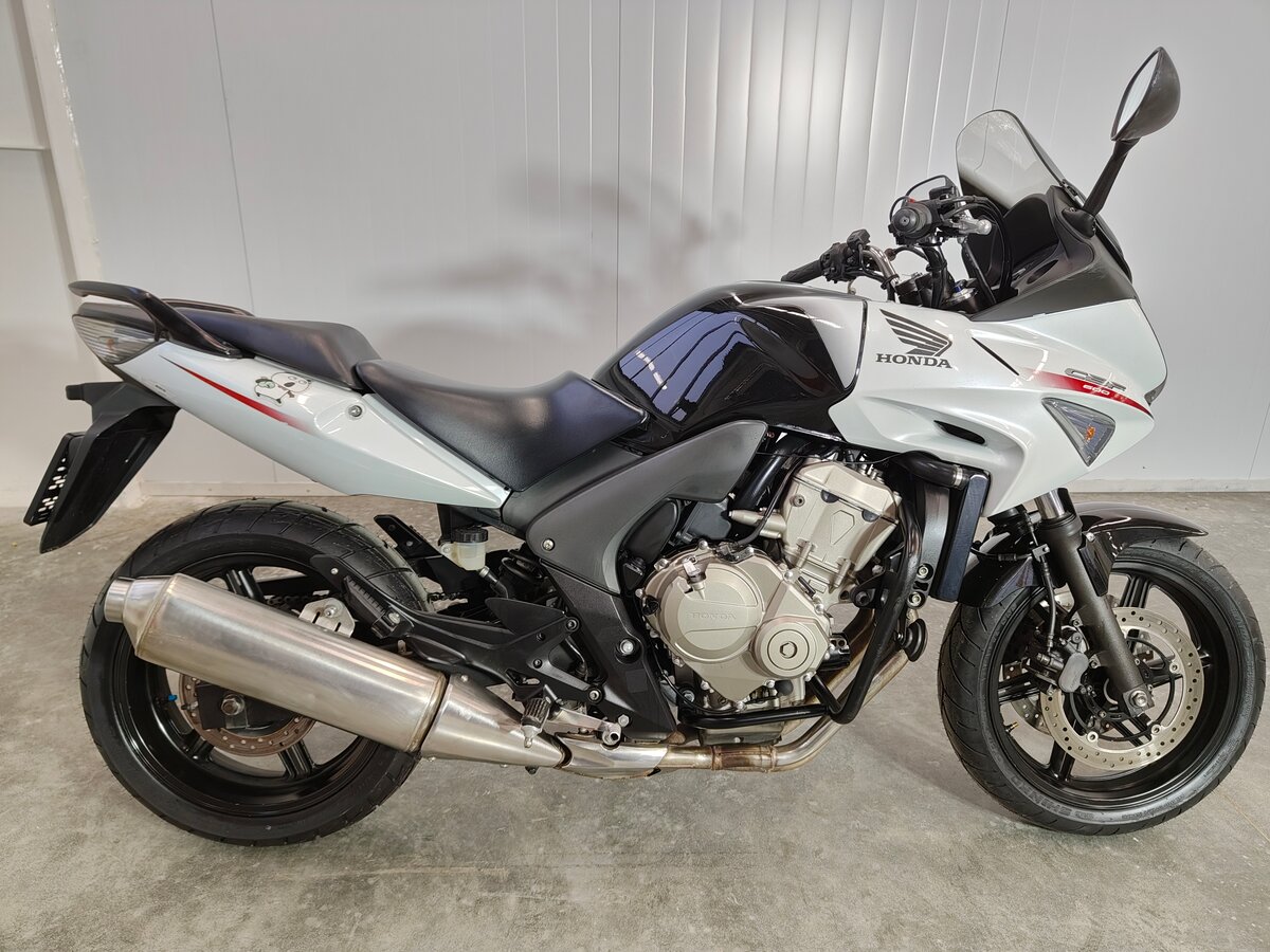 Honda CBF 600