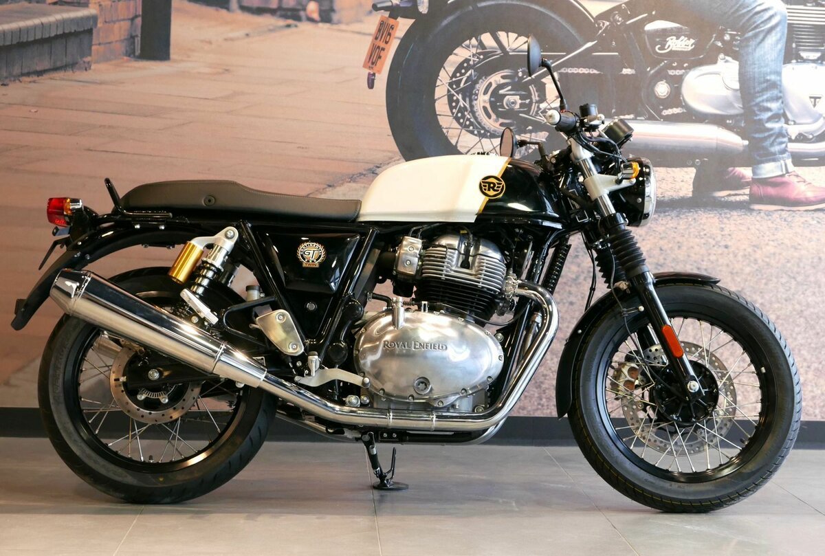 Royal Enfield Continental GT