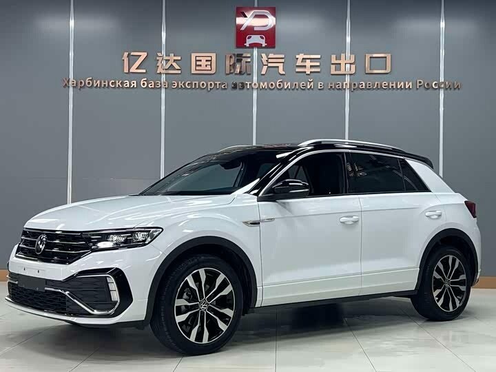 Volkswagen T-Roc I (China Market)