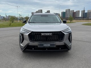 2024 Haval Jolion I Рестайлинг, серый, 1830000 рублей, вид 2