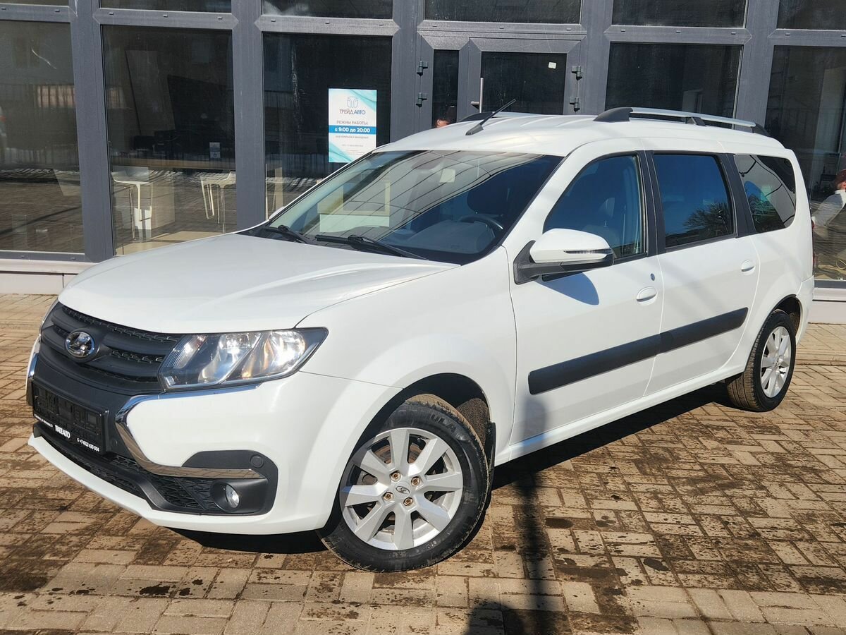 Lada (ВАЗ) Largus I Рестайлинг