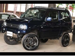 2012 Suzuki Jimny Kei car III Рестайлинг 2, синий, 630000 рублей, вид 1