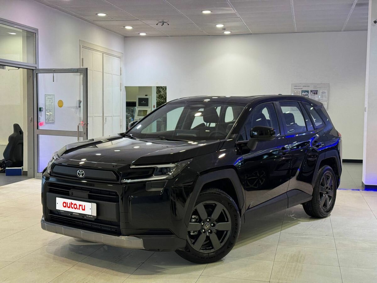 Toyota RAV4 VI (XA60)