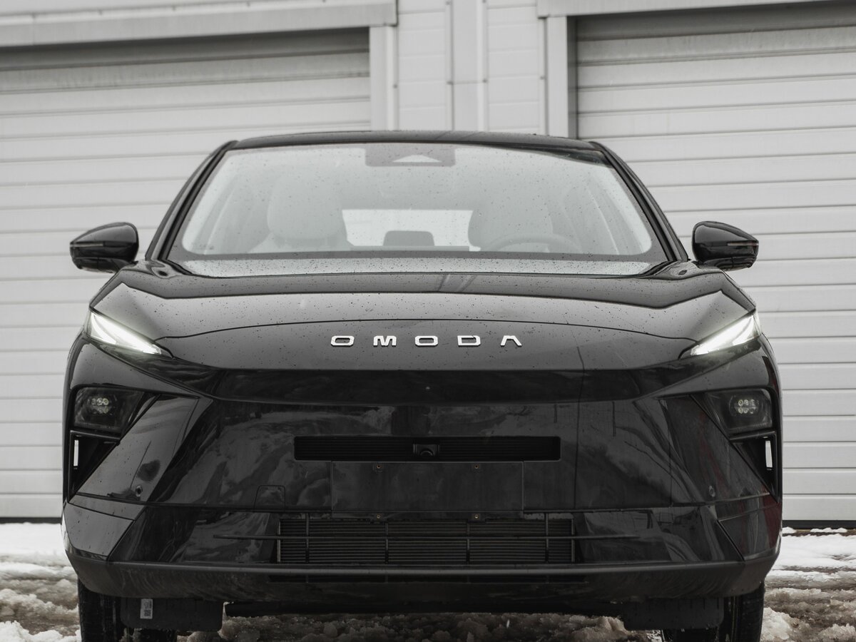 Omoda C5 II
