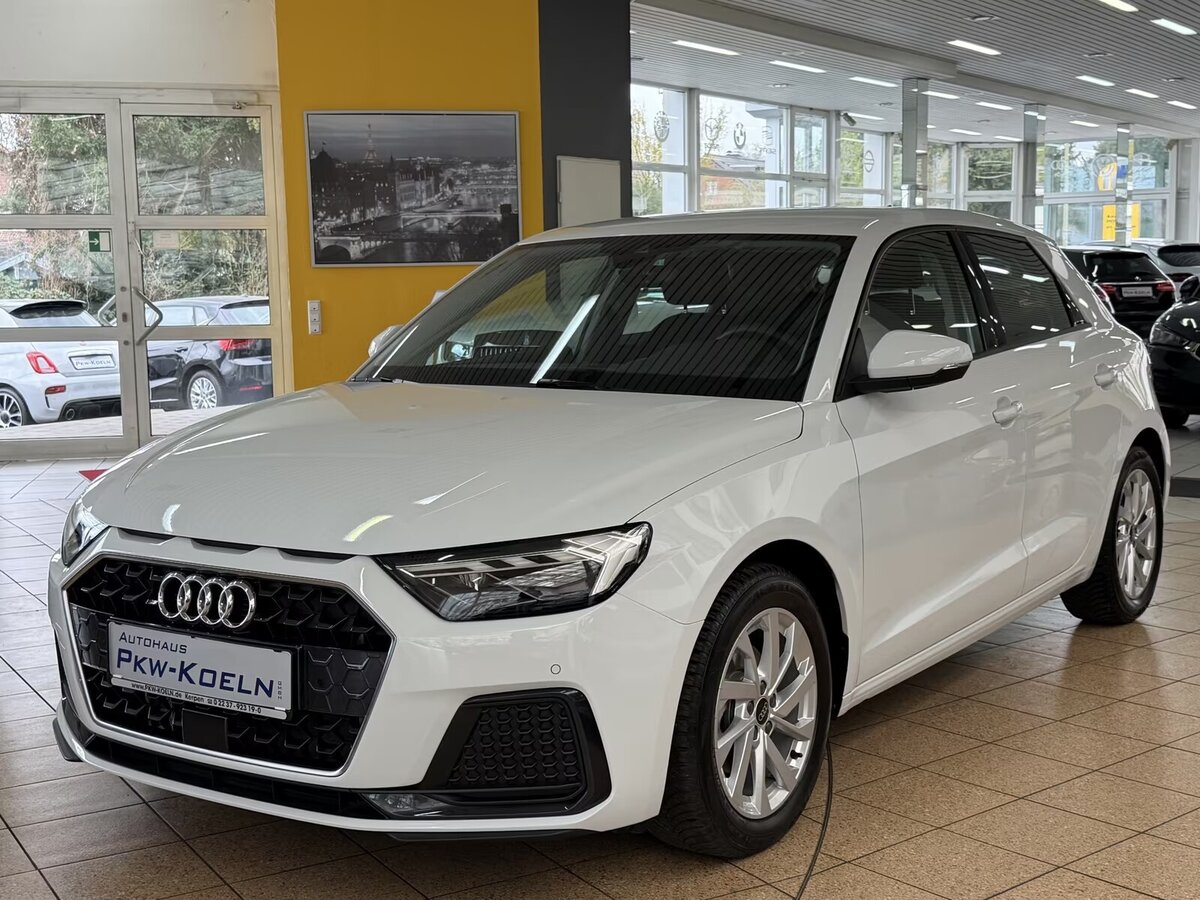 Audi A1 II (GB)