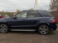 2018 Mercedes-Benz GLE 350 d I (W166), синий, 3800000 рублей - вид 11