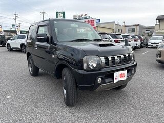 2018 Suzuki Jimny Kei car III Рестайлинг 2, чёрный, 570000 рублей, вид 1