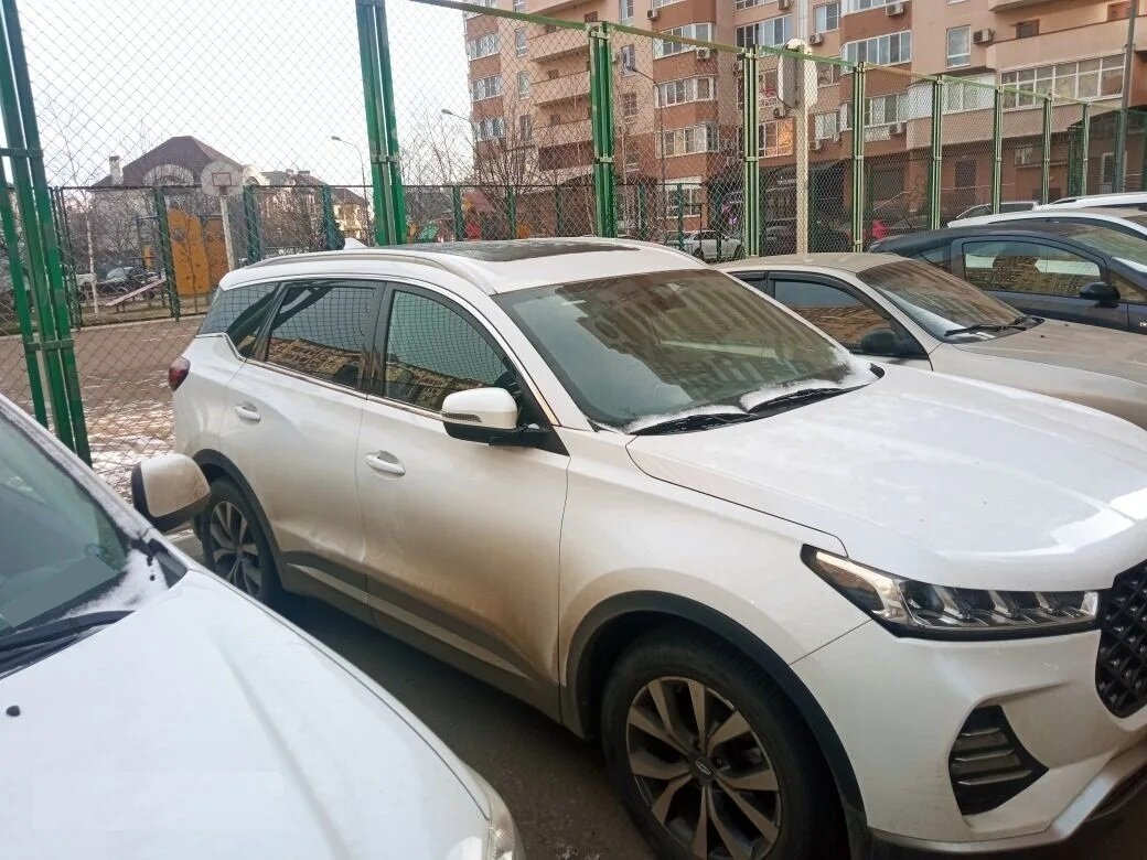Chery Tiggo 7 Pro I