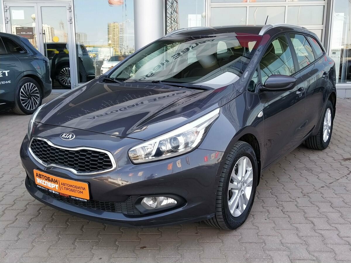 Kia Ceed II