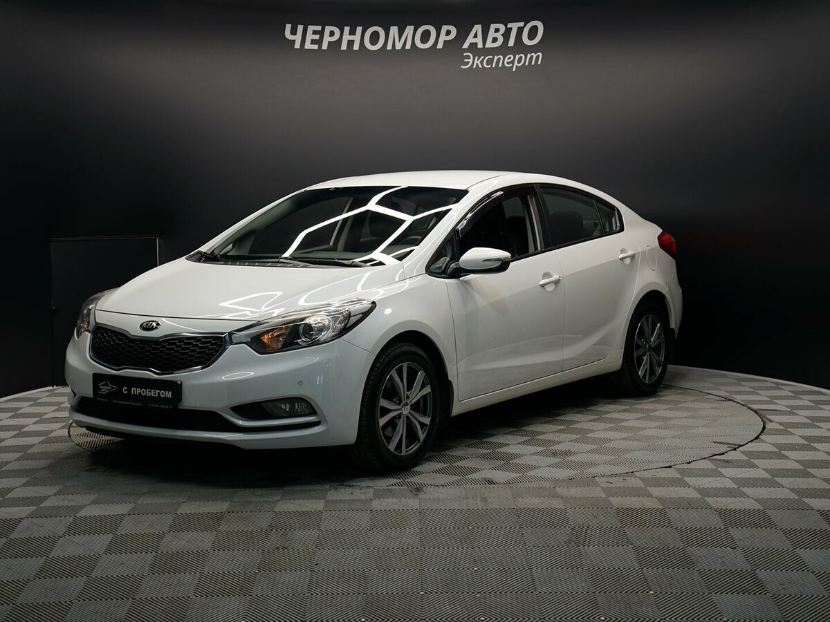 Kia Cerato III