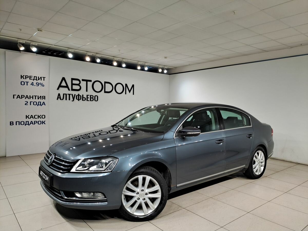 Volkswagen Passat B7