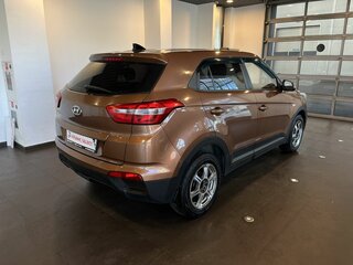 2016 Hyundai Creta I, коричневый, 1366000 рублей, вид 3