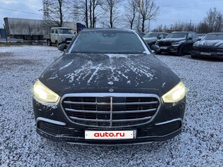 Mercedes-Benz S-Класс 350 d Long 4MATIC VII (W223)