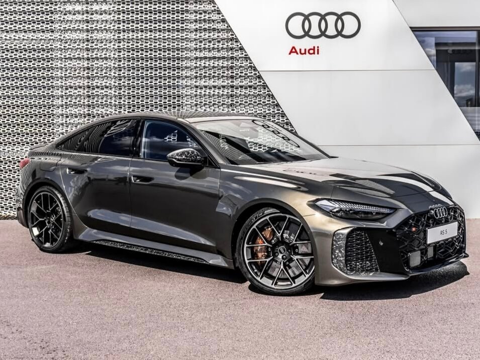 Audi RS 5 III (B10)