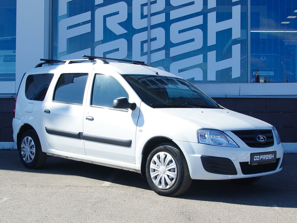 Lada (ВАЗ) Largus I Рестайлинг