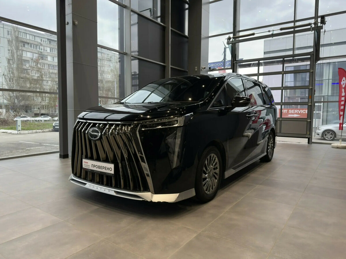 GAC M8