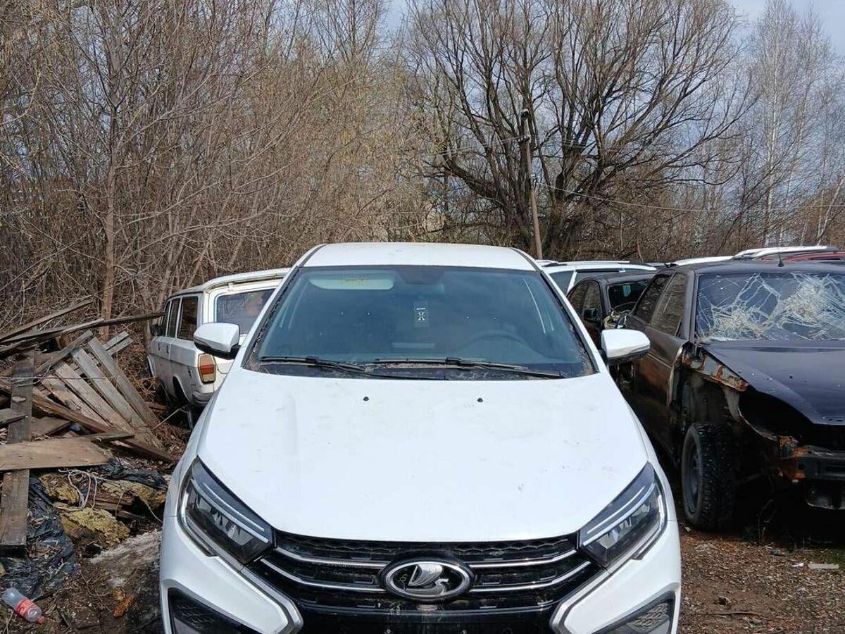 Lada (ВАЗ) Vesta I Рестайлинг (NG)