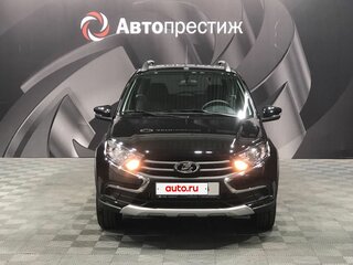 2026 Lada (ВАЗ) Granta Cross I Рестайлинг, чёрный, 1196000 рублей, вид 2