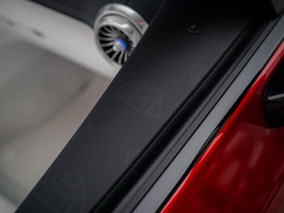 2026 Mercedes-Benz Maybach SL SL 680, красный, 39900000 рублей - вид 35