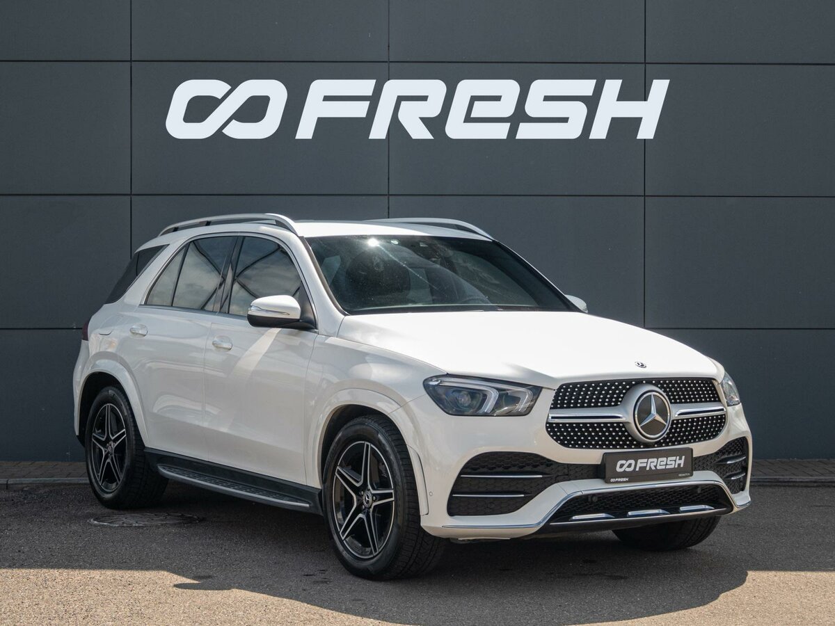 Mercedes-Benz GLE 300 d II (V167)