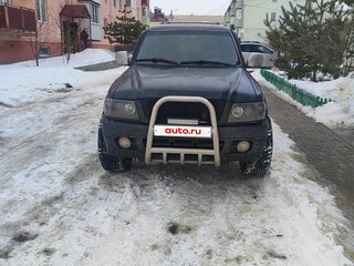 2007 Great Wall Safe, чёрный, 360000 рублей, вид 1