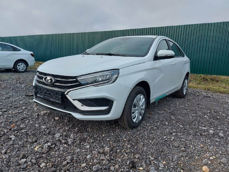 Lada (ВАЗ) Vesta I Рестайлинг (NG)