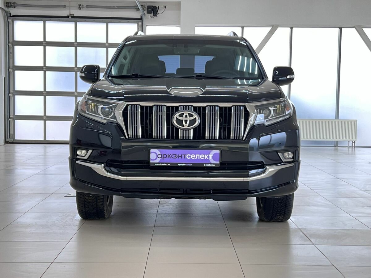 Toyota Land Cruiser Prado 150 Series Рестайлинг 2