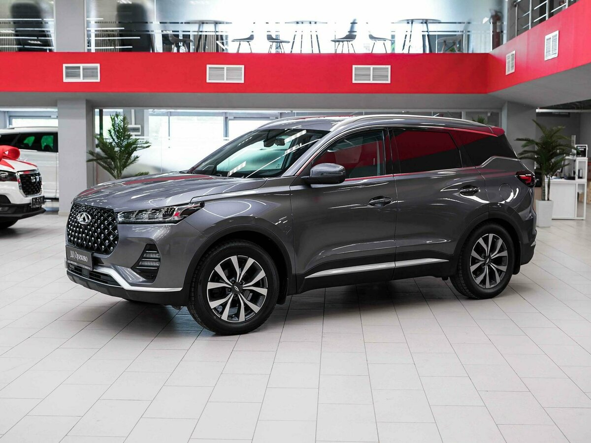 Chery Tiggo 7 Pro I