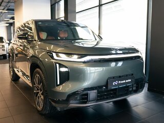 2025 GAC Trumpchi S7, зелёный, 4900000 рублей, вид 1